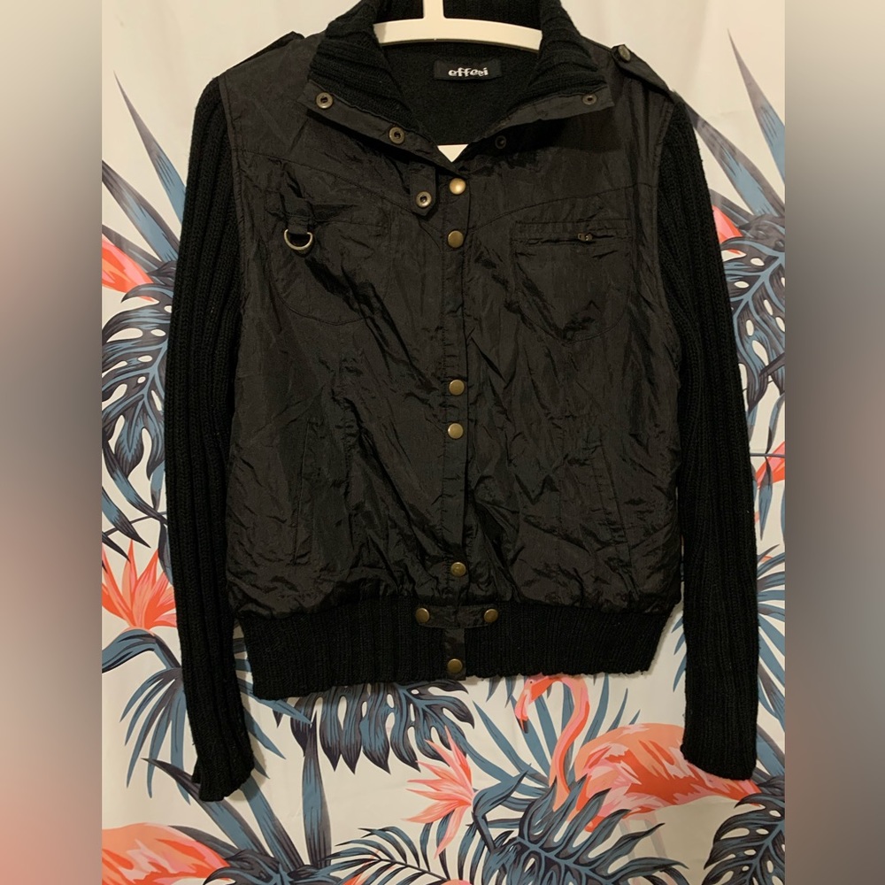 Effeci jacket Sz M